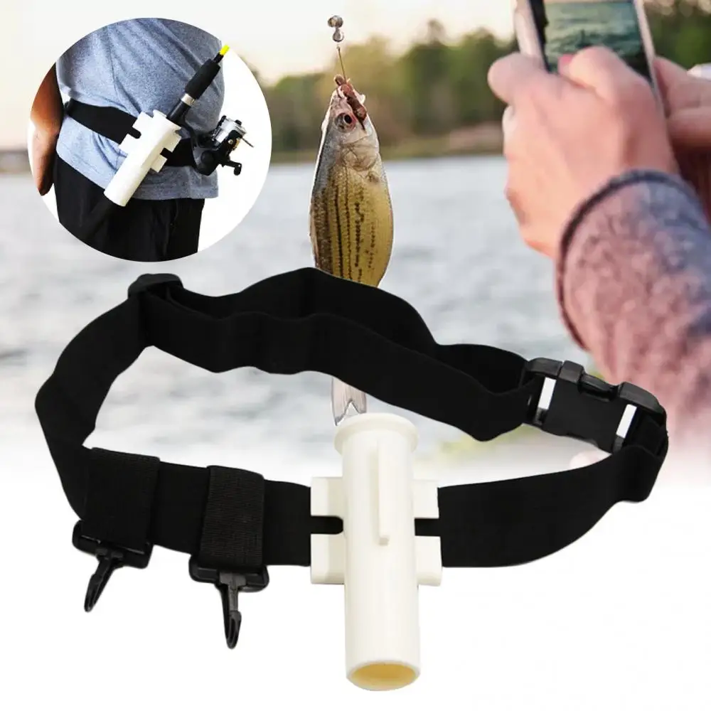 Hot! Corrosion-Resistant Belly Top Waist Belt Sea Fishing Rod