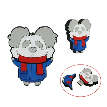 

Cute USB Flash drive 256 gb Pen drive personalizado mini gift Pendrive 128 gb 4GB 64GB 8GB 16GB 32GB Momeria Stick 8GB U Disk