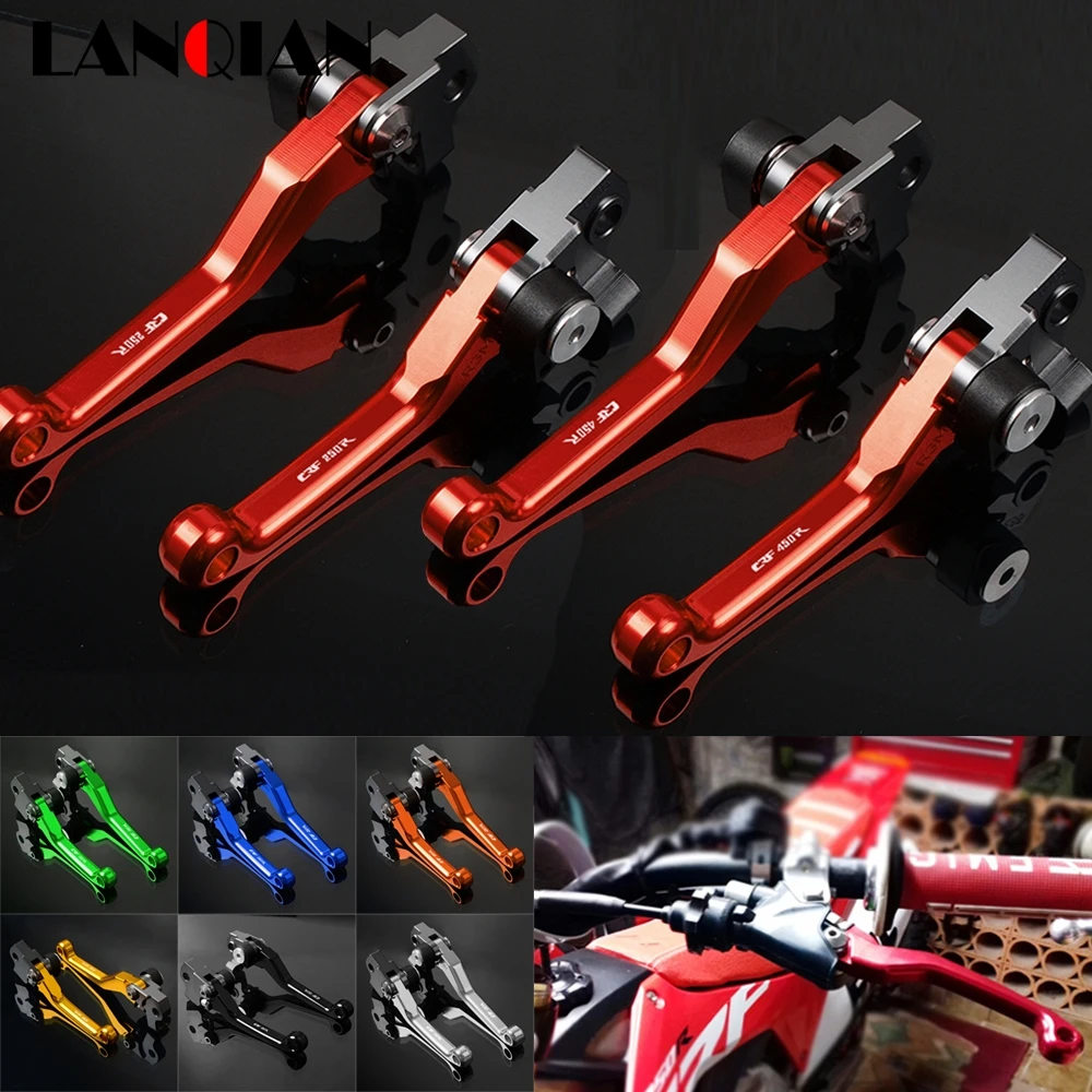 Для Honda CRF250R CRF450R поворотный рычаг тормоза мотоцикла CRF 250R 450R 2007 2019 2014 2015 2016 2017
