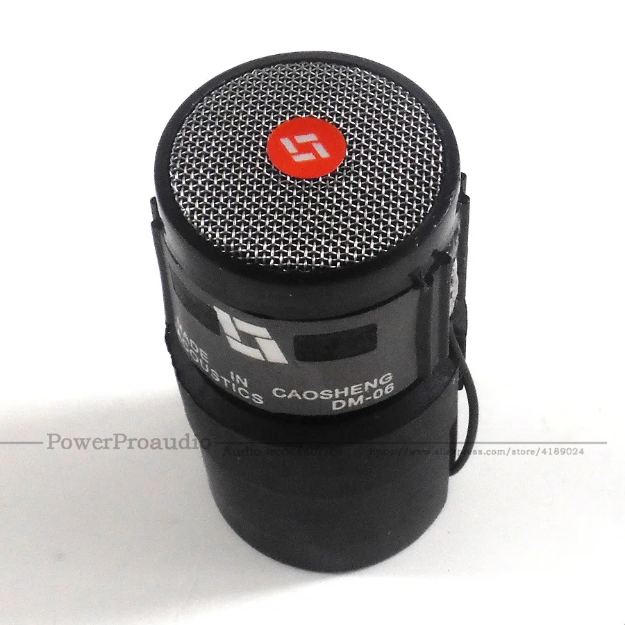 1 шт. сменная картриджная капсула подходит для Sennheiser e835 e835s e845 e845s проводной микрофон 4 шт