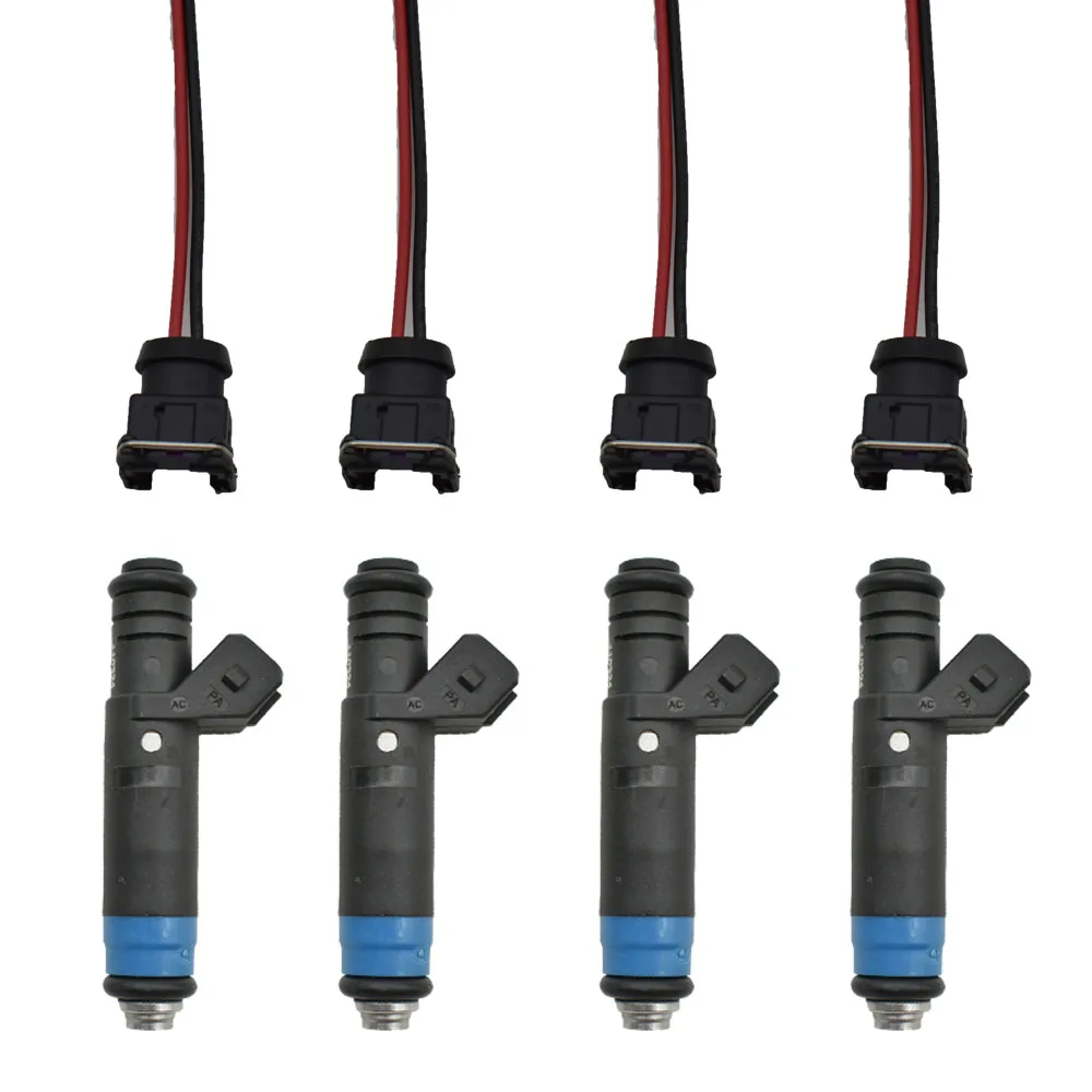 4pc/lot 850cc Nozzle Fuel Injector 110324 FI114992 109991 FI114991 With
