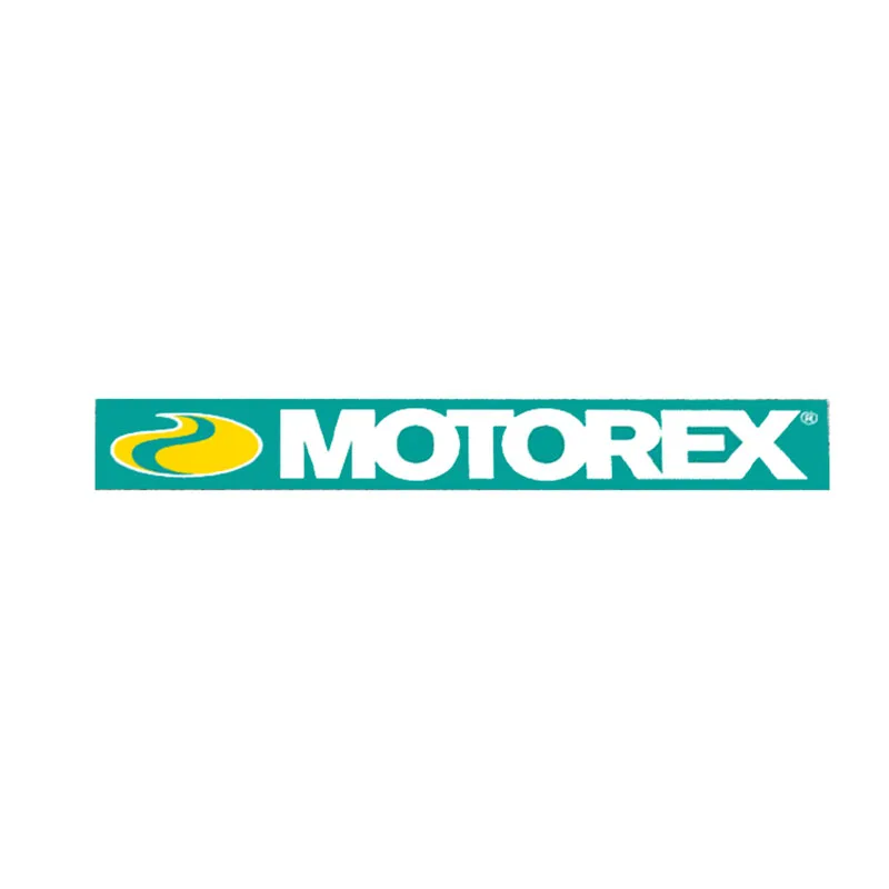 Стикеры для мотоциклетного шлема KTM MOTOREX водонепроницаемые персонализированные