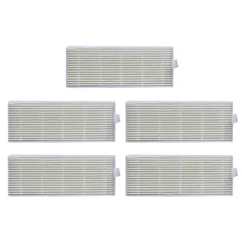 

5Pcs Filters Replacement For Proscenic Vslam-811Gb Vslam-911Se Vacuum Cleaner