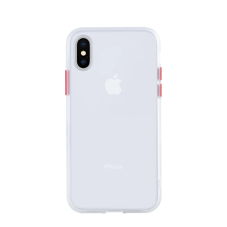 Противоударный защитный чехол для samsung Galaxy A10S A20S A70 A50 A30 M30S S10E S9 S8 плюс A7 Примечание 10 9 8 матовый прозрачный чехол