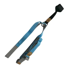 Дверной гибкий растягивающийся носилки для ног ремень для балета Cheer Dance гимнастика тренер высокое качество