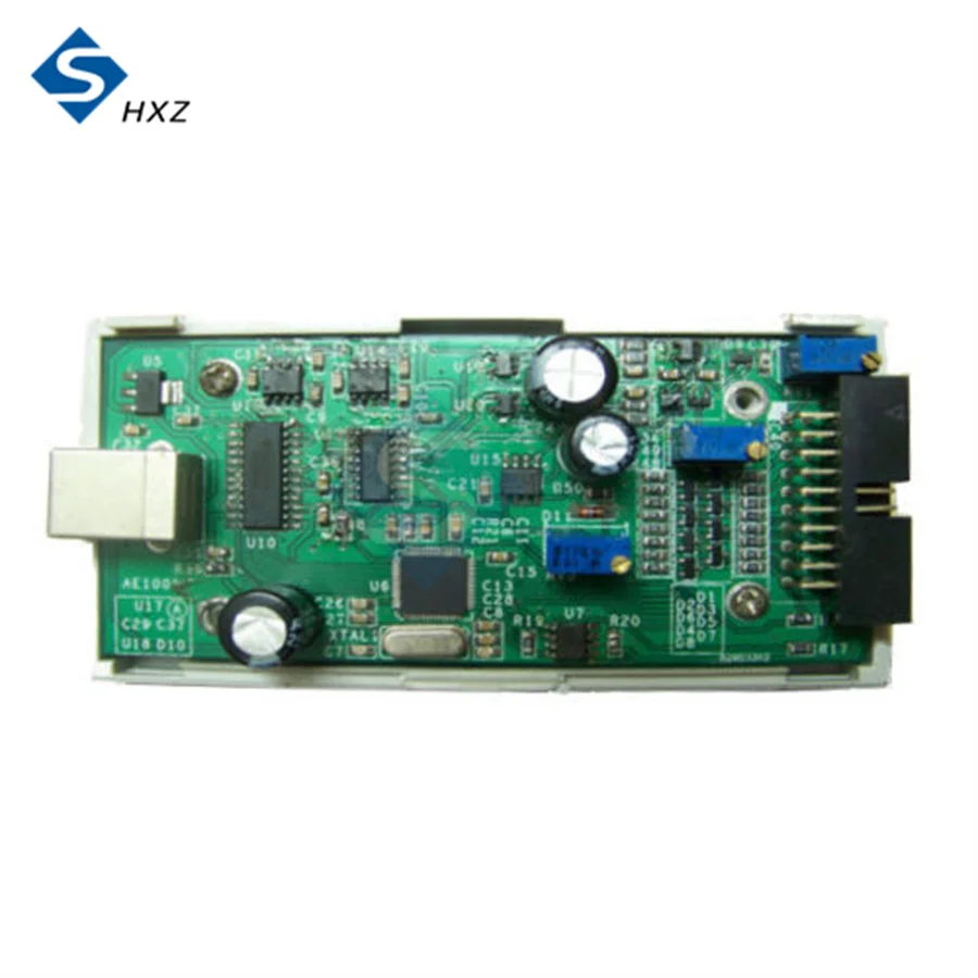LHT00SU1 Virtual Oscilloscope Logic Analyzer  I2C SPI CAN Uart Full-featured Signal Generator with 16MHz Max Sampling Rate 6