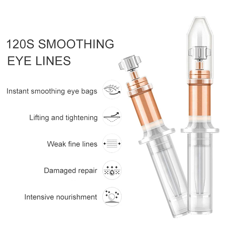 2 мин мгновенное удаление мешков под глазами крем для кожи вокруг глаз средство