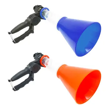 

Engine Oil Funnel Car Truck Adjustable Fixed Bracket Filling Spout Pour Tool Kit