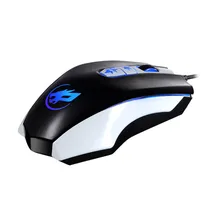 OMESHIN, Регулируемая игровая мышь,, 3200 dpi, 7D кнопка для ПК, ноутбука, светодиодный, проводная, игровая мышь, светодиодный, проводная, игровая мышь