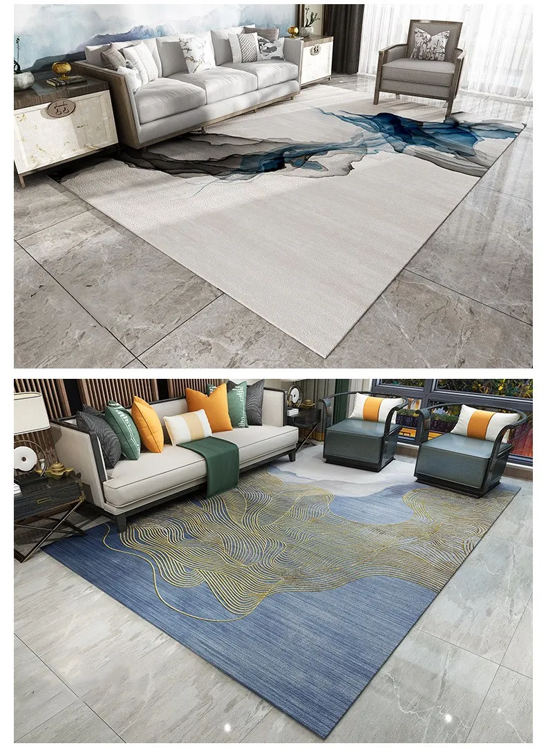 10 nordic carpet