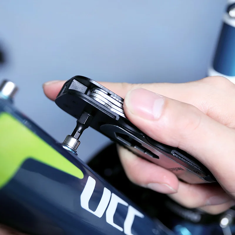 NexTool Multifunctional EDC Bicycle Repair Multi Tool Multitool description image 7