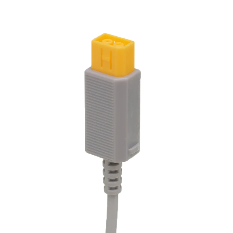 Prise UE Alimentation murale pour Nintendo Wii U WiiU, Câble