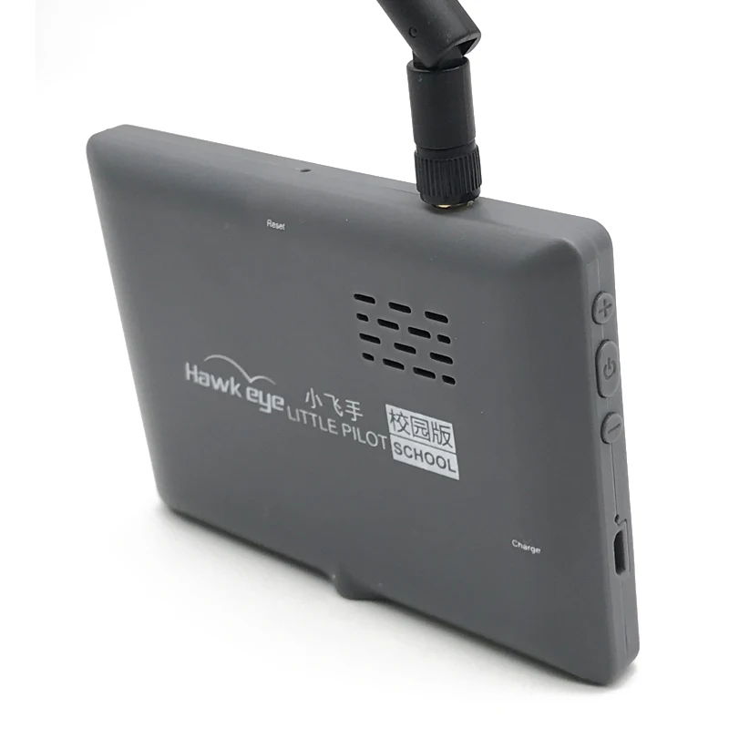 Hawkeye Little Pilot 5,8G FPV монитор 4,3 дюймов 48CH FPV HD монитор автоматический поиск каналов встроенный аккумулятор для радиоуправляемого дрона FPV автомобиля