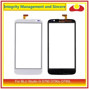 

For BLU Studio G D790 D790u D790L Touch Screen Digitizer Touch Panel Sensor Front Outer Glass Lens Touchscreen Replacement