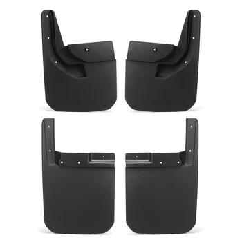 

Hot Mud Flaps for Jeep for Wrangler JL 2018 Mudguards Splash Guards for Fender Mud Flap Car Accessories
