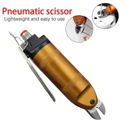 Pince pneumatique à Air Oblique FD5 F5, ciseaux à Air, pince de coupe pour fil métallique, outils pour fils de fer en aluminium et cuivre, HS20 S5 