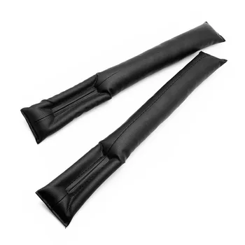 

2pcs Car Seat Gap Padding Filler Leak Proof Pad for Mercedes Benz C43 C63 4MATIC W204 W205 W213 W176 A B C E Class GLC GLE CLA