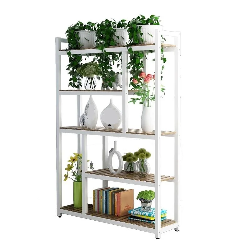 Полки для комнатных горшков Estanteria Jardin Estante растений уличная стойка цветов