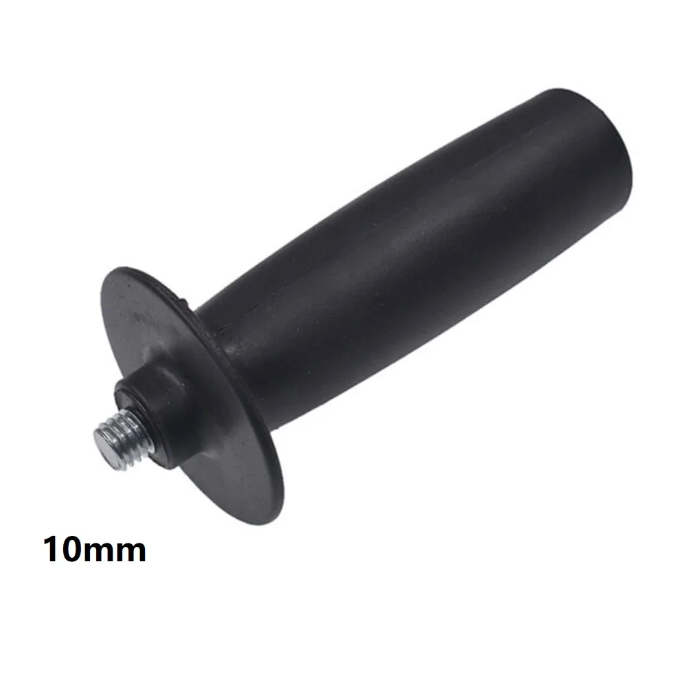 

8mm/10mm Angle Grinder Handle Thread Auxiliary For 9523NB Black M8/M10
