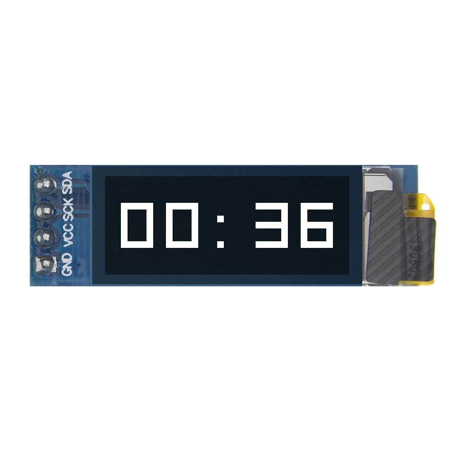 20 шт. 0 91 дюймовый OLED модуль &quotБелый 128X32 ЖК дисплей светодиодный 91&quot IIC общаться D24|led display module|led module displaydisplay led