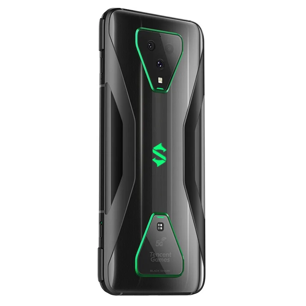 New Xiaomi Black Shark 3 Pro 5G Gaming Smartphone 256GB 12GB Snapdragon 865 5000mAh 7.1 New Xiaomi Black Shark 3 Pro 5G Gaming Smartphone 256GB 12GB Snapdragon 865 5000mAh 7.1