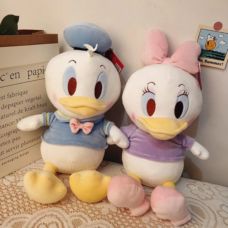 子供のためのドナルドダックとデイジーのぬいぐるみ 子供のための誕生日プレゼントのコレクション Null Aliexpress