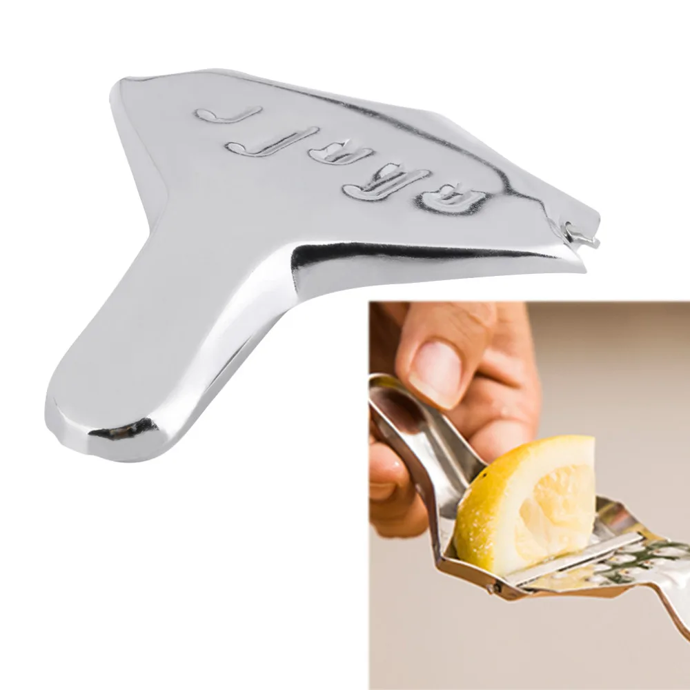 Kitchen Bar Stainless Steel Fruit Lemon Lime Orange Squeezer Juicer Manual Hand Press Citrus Juicer Tools arrival
