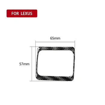 

For Lexus IS250 350 Button Cover Switch button Cover Internal Switch Durable High-quality Great