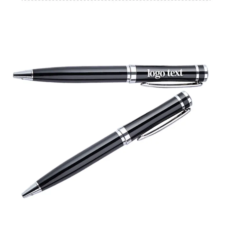 粗款黑色高级签字笔-多只-5