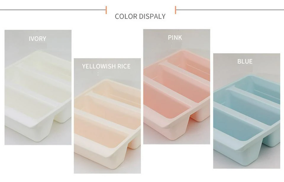 Thick Plastic Three-grid Vertical Shoe Storage Box Household Frame Shoe Shelf Organizer Space Saver Organizer Cupboard Cabinets