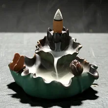 Распродажа, увлажнитель для благовоний Incenso Queimador, Yu Jie, керамическая задняя печь Xiang, башня для ароматерапии, предметы домашнего интерьера