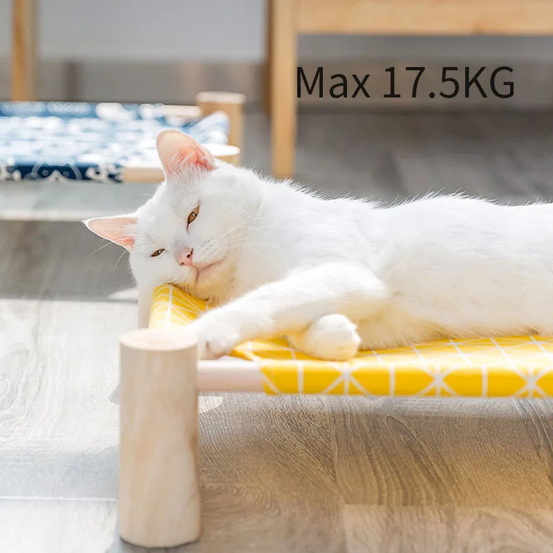 Standing Hammock Sofa Bed Dog Bench Beds House For Large Dogs Cat Pet Supplies Litter Mat Cushion Accessories | Дом и сад