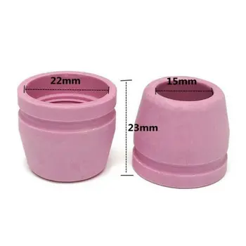 

30Pc Plasma Cutter Cutting Torch Tip Electrodes AG-60 SG-55 Plasma Cutter Torch
