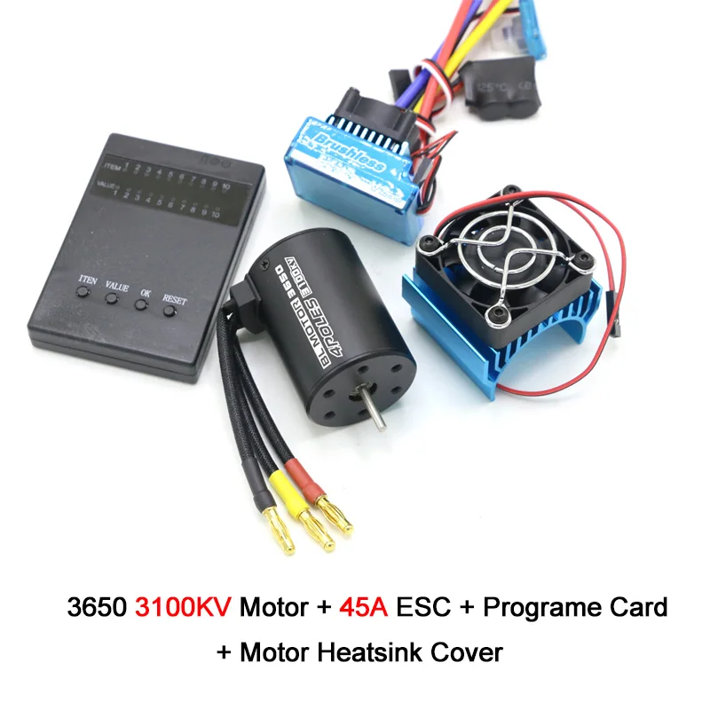 3100KV 45A Combo