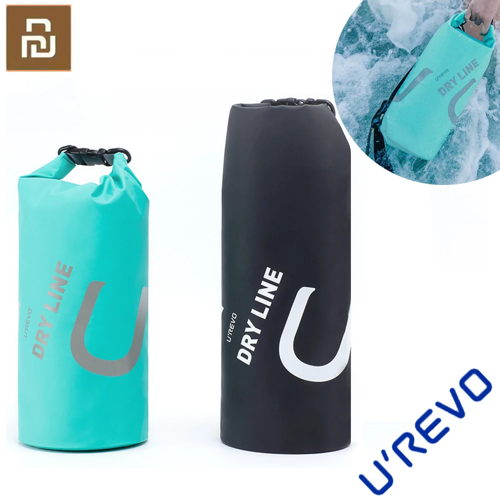Youpin Urevo 10L водонепроницаемая сумка с регулируемым ремешком на крючок для