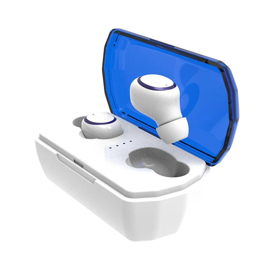 20% Bluetooth Наушники Горячая Blueteeth 5,0 гарнитура Беспроводные спортивные наушники Близнецы мини стерео наушники беспроводные наушники