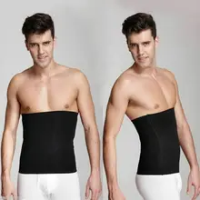 Для мужчин Abdo Для мужчин жира корсет сжигатель жира пивной живот формирователь тела для похудения талии триммер корсет для утягивания тела для наружных осветительных приборов