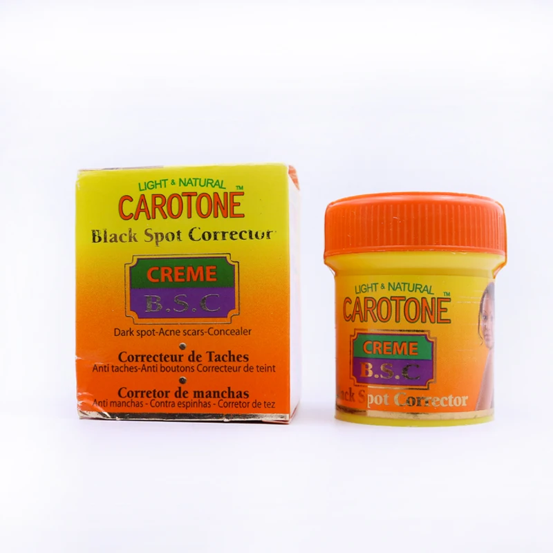 Корректирующий крем Carotone Black Spot 30 мл