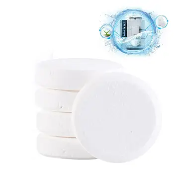 

20pcs Espresso Coffee Machine Cleaning Tablet Effervescent Tablet Descaling Agent Kitchen Accessories