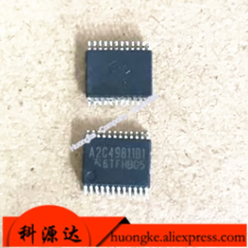 2 шт./лот A2C49811B1 A2C49811 SSOP в наличии|Запасные части| |