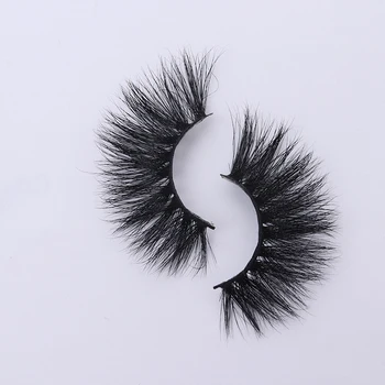 

Wholesale 3D Mink Lashes Natural False Eyelash Dramatic Volume Fake Lashes Makeup Silk Eyelashes Extensions