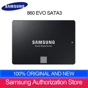 

Samsung SSD 860 EVO 250GB 500G 1TB 2.5 Inch SATA III Internal SSD for Laptop PC NEW and ORIGINAL
