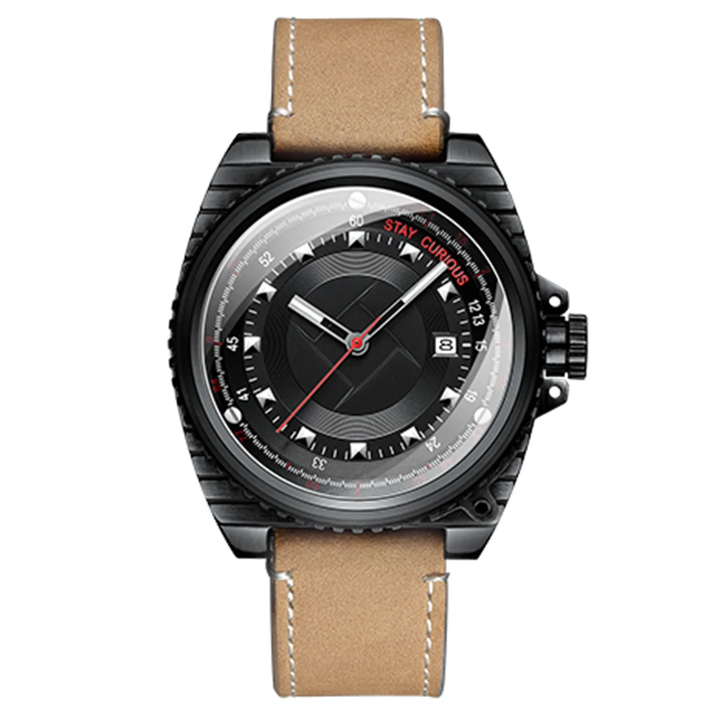 Luxury Watch Men Sports Automatic Mechanical Wristwatches Top Brand