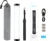 US $102.19 Nanguang Nanlite PavoTube II 6C LED RGB Light Tube Portable Handheld Photography Lighting Stick CCT Mode Photos Video Soft Light