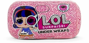 

LOL Surprise ! 552055E7C Under Wraps-Eye Spy 1A - Bambola con Costume, Colori assortiti, 1 pezzo
