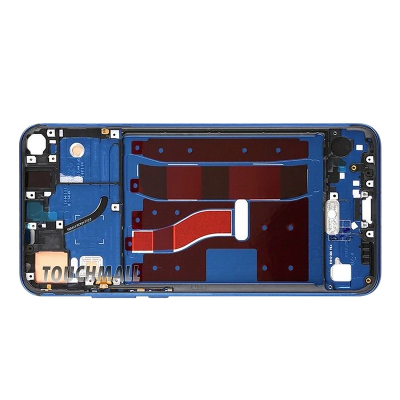 Промежуточный Корпус рамка средняя пластина передняя рамка для huawei Honor View 20 V20