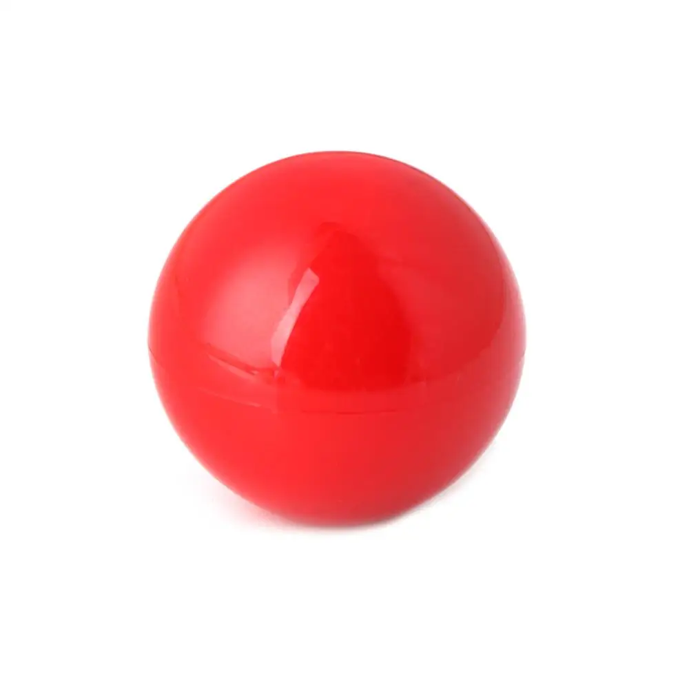Красный 1 шт. 35 мм ручка верхний шар для Sanwa/Zippy джойстик DIY аркадная игра части машины - Цвет: Красный