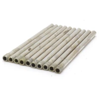 Lot de 10 forets diamantés super fins de 3-10 mm avec bord de 0,5 mm, outils de lapidaire pour pierre, jaspe, pierres précieuses, verre et carrelage 1