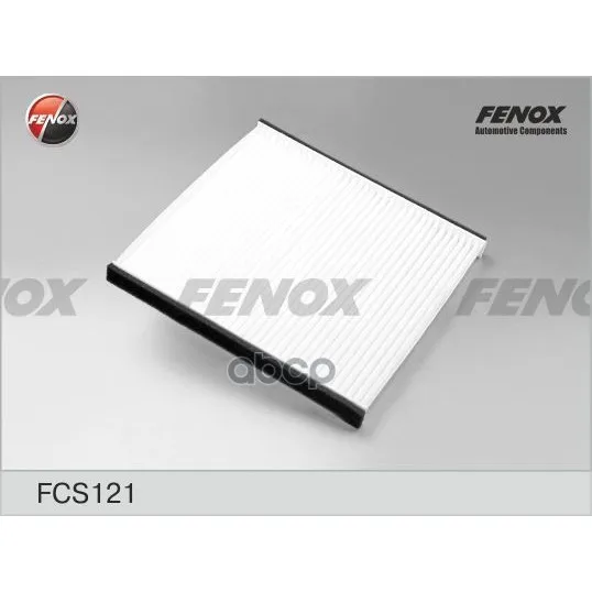 Cabin filter Toyota Avensis 00 Camry 01-06, Land Cruiser 00-Fcs121 FENOX art. FCS121