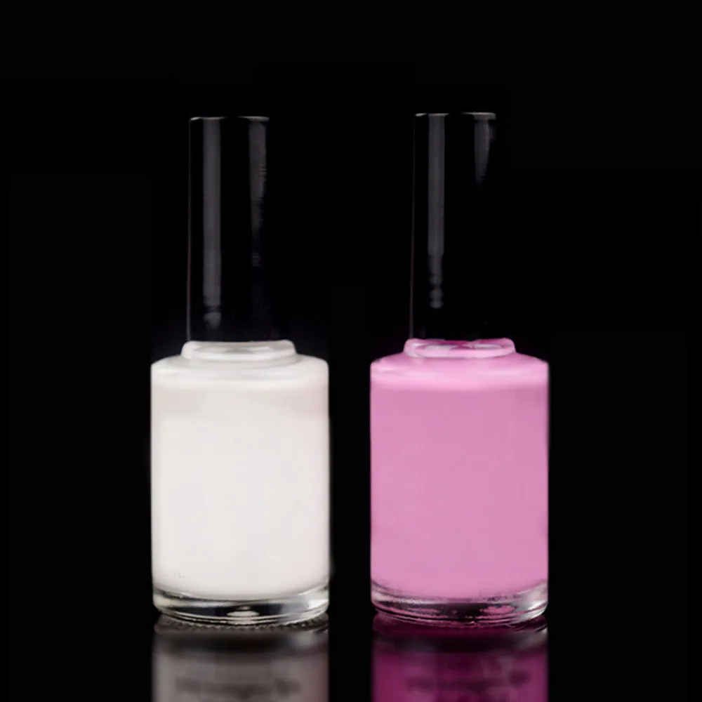 Отшелушивающий жидкий дизайн ногтей белый розовый лента латексная защита для